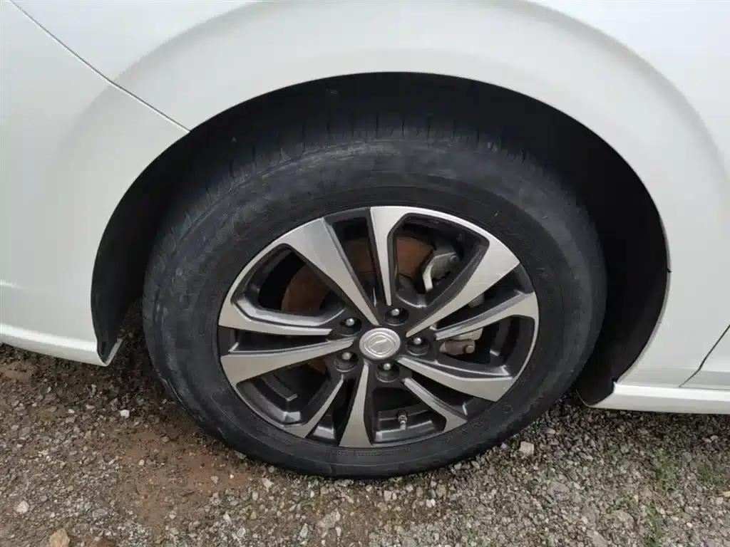 Changan Eado 2020 PLUS 1.6L GDI Manual Deluxe — миниатюра 23