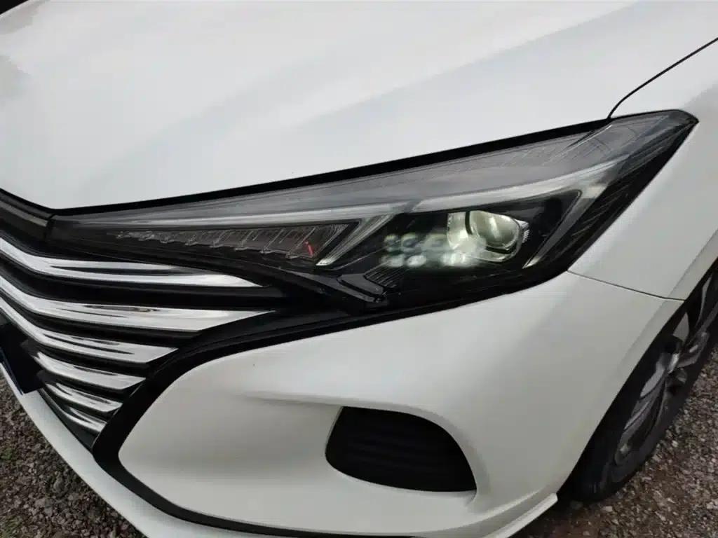 Changan Eado 2020 PLUS 1.6L GDI Manual Deluxe — миниатюра 24