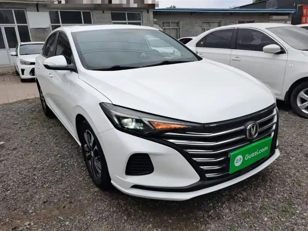 Changan Eado 2020 PLUS 1.6L GDI Manual Deluxe — миниатюра 4