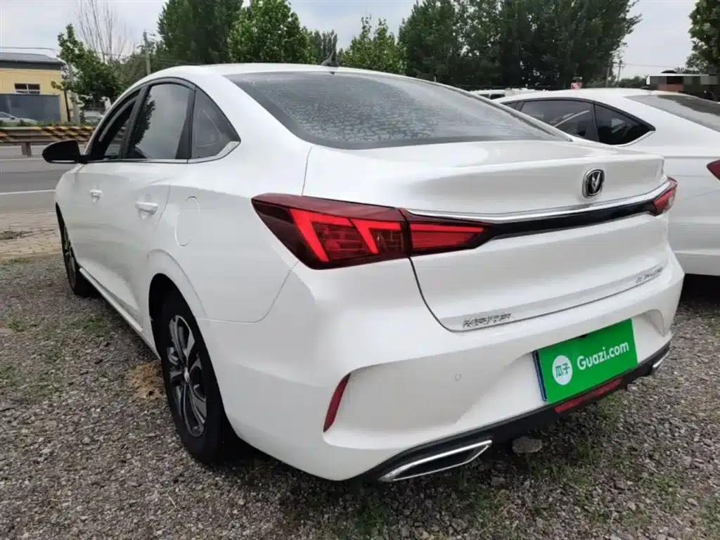 Changan Eado 2020 PLUS 1.6L GDI Manual Deluxe — миниатюра 5