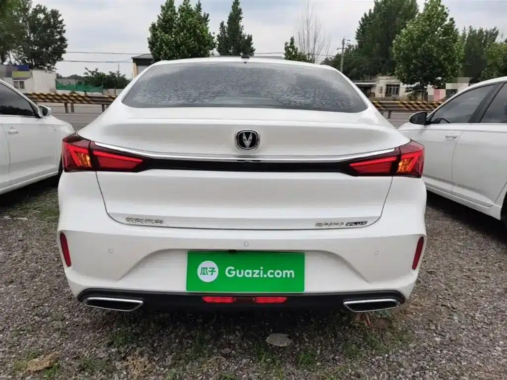 Changan Eado 2020 PLUS 1.6L GDI Manual Deluxe — миниатюра 6