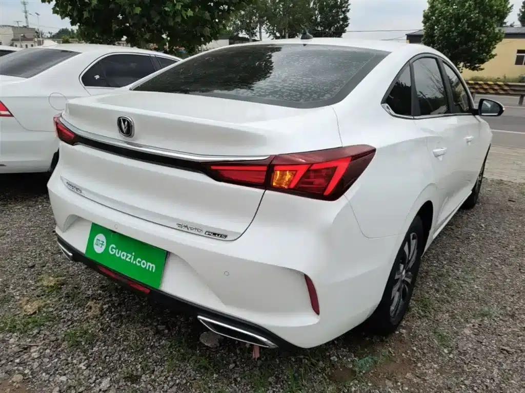 Changan Eado 2020 PLUS 1.6L GDI Manual Deluxe — миниатюра 7