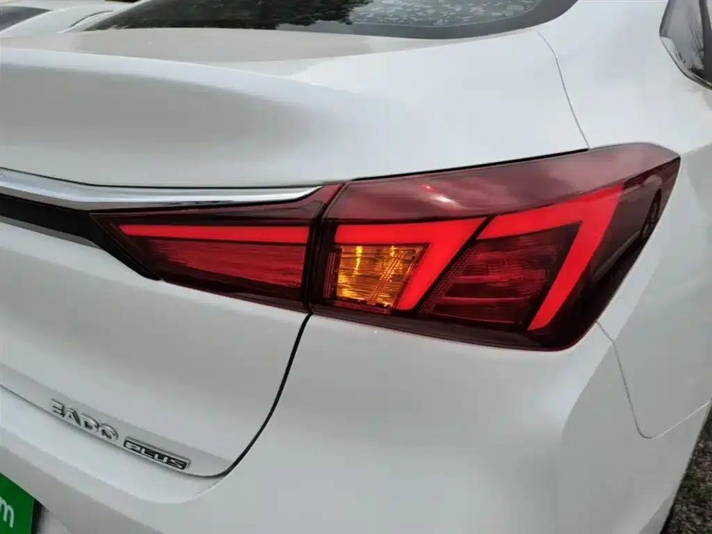 Changan Eado 2020 PLUS 1.6L GDI Manual Deluxe — миниатюра 8