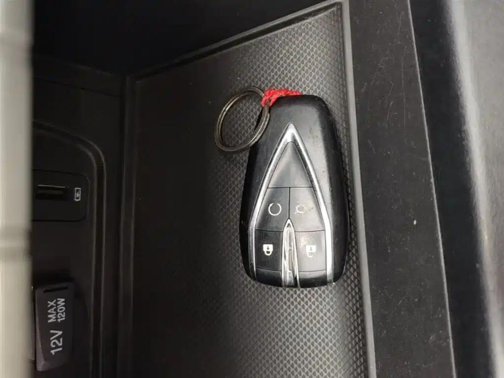 Changan Eado 2020 PLUS 1.6L GDI Manual Deluxe — миниатюра 9