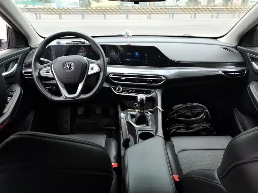 Changan Eado 2020 PLUS 1.6L GDI Manual Deluxe — миниатюра 10