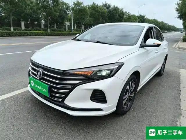 Changan Eado 2020 PLUS 1.6L GDI Manual Deluxe
