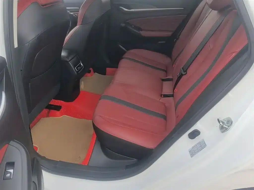 Changan Eado 2021 PLUS Blue Whale NE 1.4T GDI DCT Premium Edition — миниатюра 17