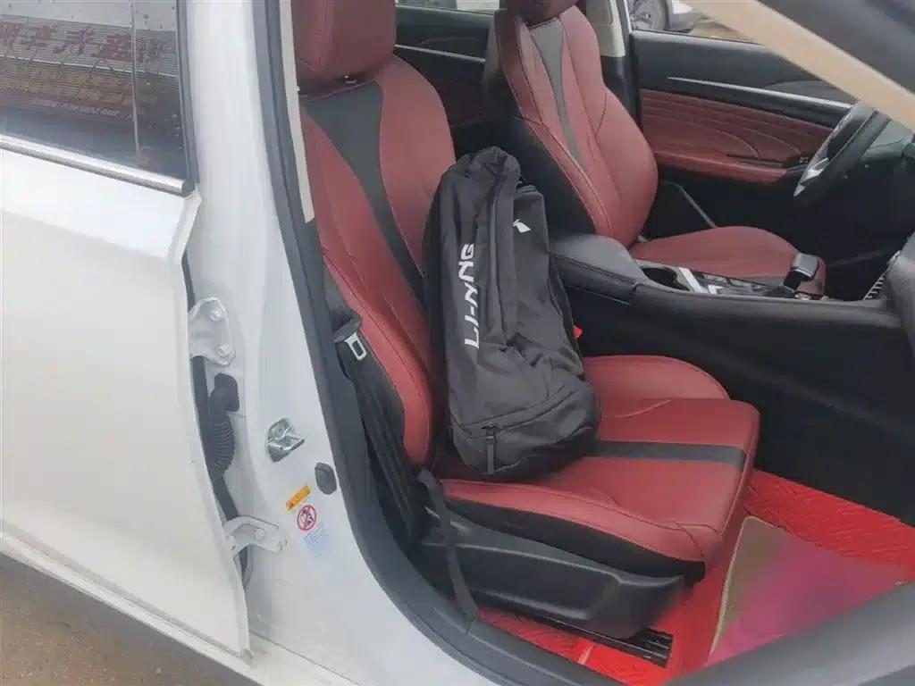 Changan Eado 2021 PLUS Blue Whale NE 1.4T GDI DCT Premium Edition — миниатюра 25