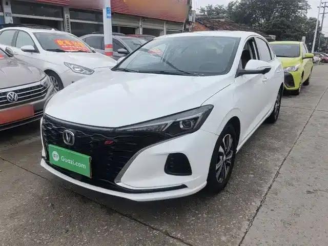 Changan Eado 2021 PLUS Blue Whale NE 1.4T GDI DCT Premium Edition