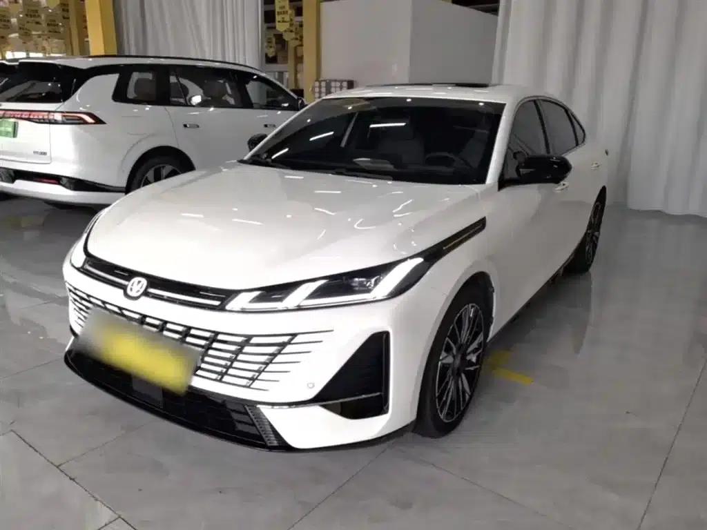 Changan Eado 2026, Fourth Generation, 1.5T, 500Bar Smart Edition — миниатюра 1