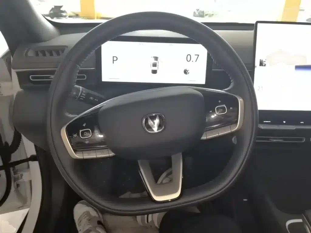 Changan Eado 2026, Fourth Generation, 1.5T, 500Bar Smart Edition — миниатюра 11