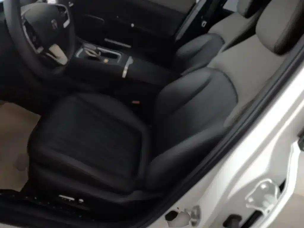 Changan Eado 2026, Fourth Generation, 1.5T, 500Bar Smart Edition — миниатюра 15