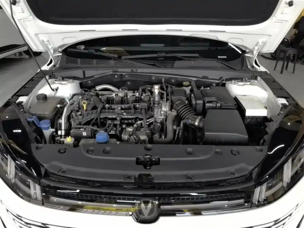 Changan Eado 2026, Fourth Generation, 1.5T, 500Bar Smart Edition — миниатюра 20