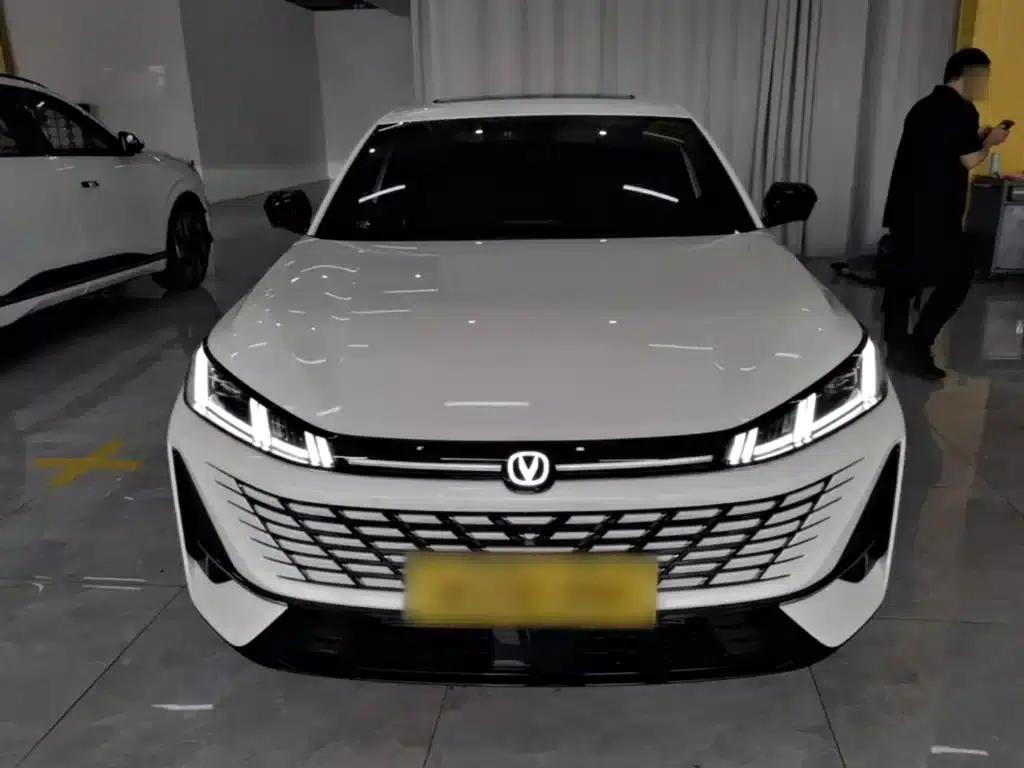Changan Eado 2026, Fourth Generation, 1.5T, 500Bar Smart Edition — миниатюра 3
