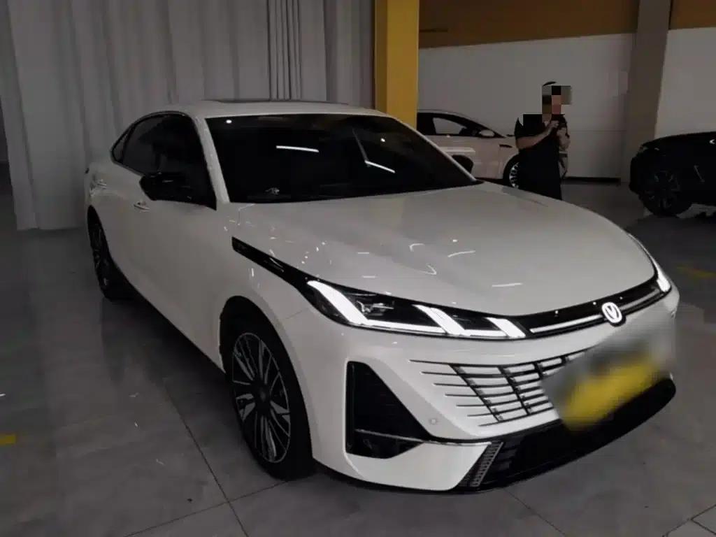 Changan Eado 2026, Fourth Generation, 1.5T, 500Bar Smart Edition — миниатюра 4