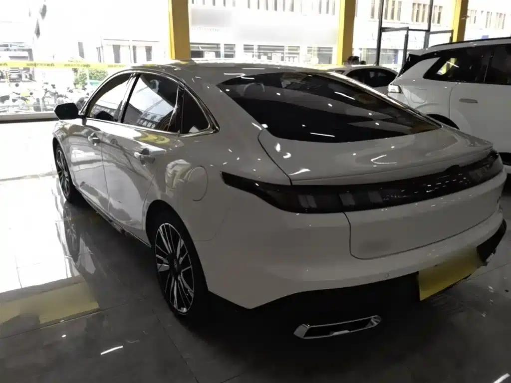 Changan Eado 2026, Fourth Generation, 1.5T, 500Bar Smart Edition — миниатюра 5