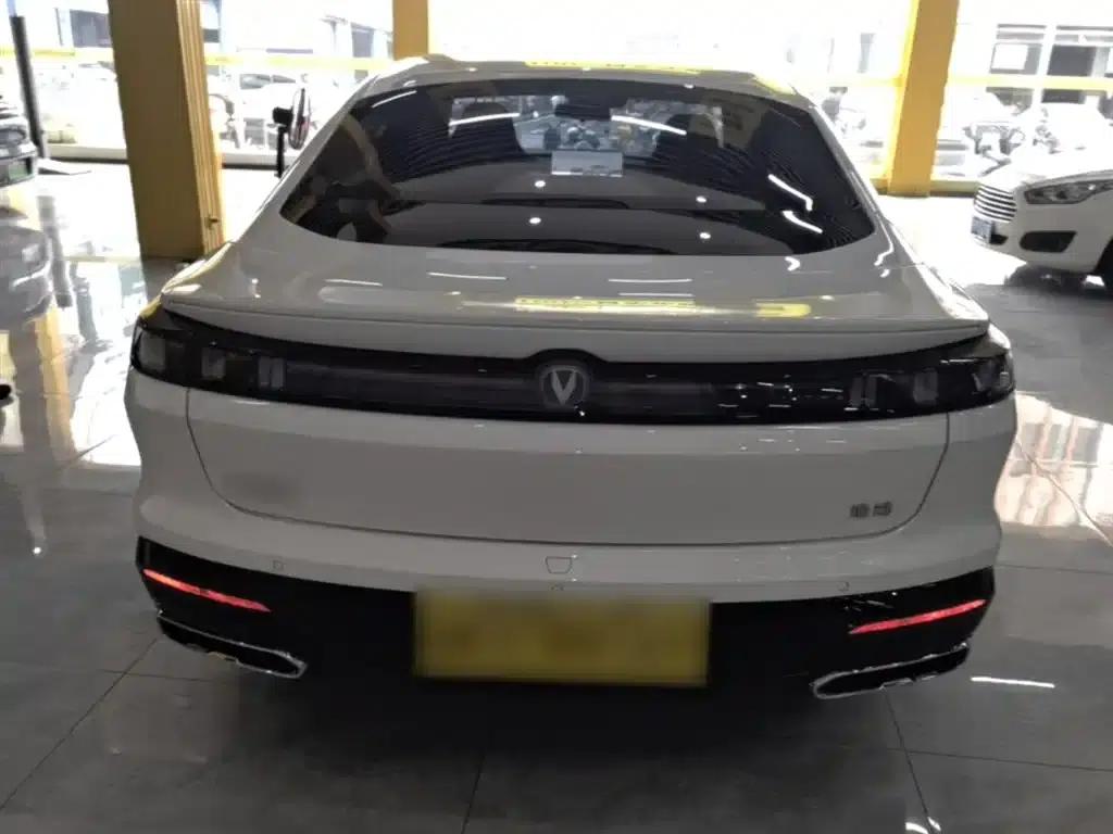Changan Eado 2026, Fourth Generation, 1.5T, 500Bar Smart Edition — миниатюра 6