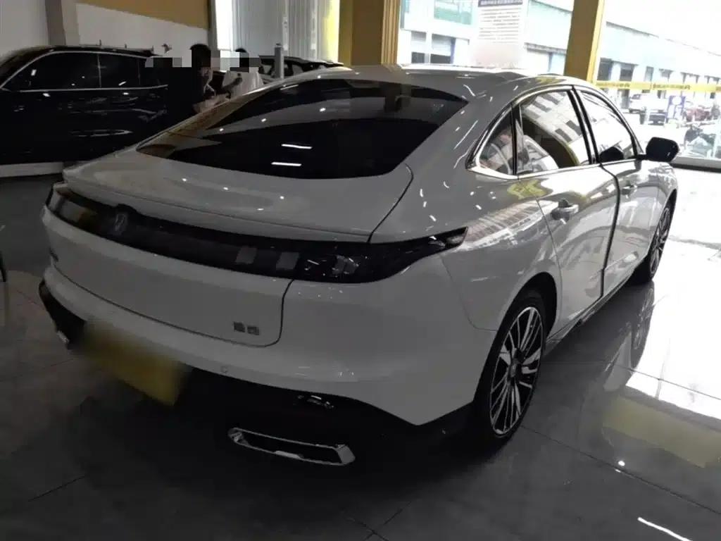 Changan Eado 2026, Fourth Generation, 1.5T, 500Bar Smart Edition — миниатюра 7