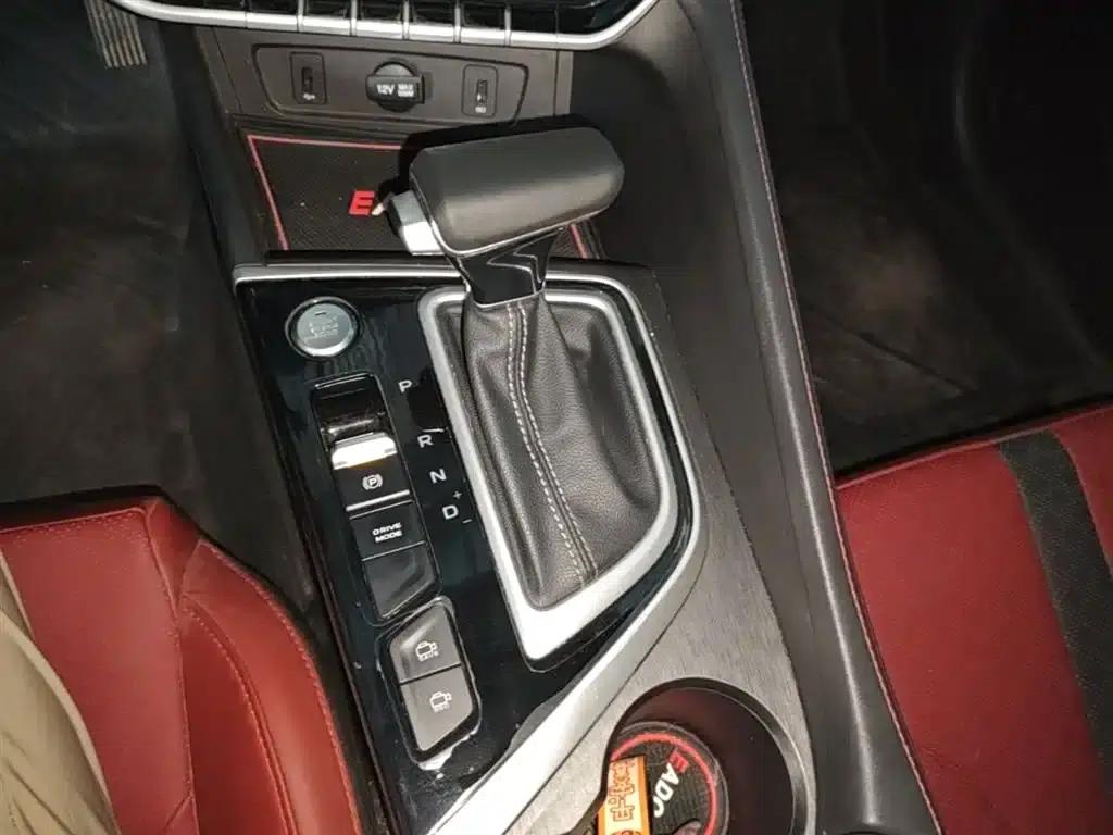 Changan Eado 2021 PLUS Blue Whale NE 1.4T GDI DCT Premium Edition — миниатюра 14