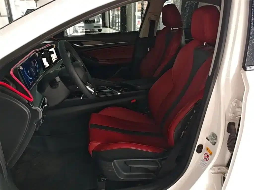 Changan Eado 2021 PLUS Blue Whale NE 1.4T GDI DCT Premium Edition — миниатюра 15