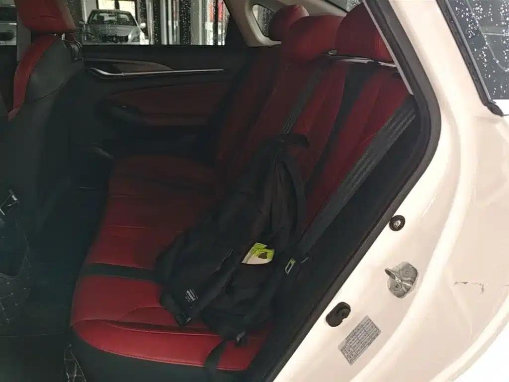 Changan Eado 2021 PLUS Blue Whale NE 1.4T GDI DCT Premium Edition — миниатюра 17