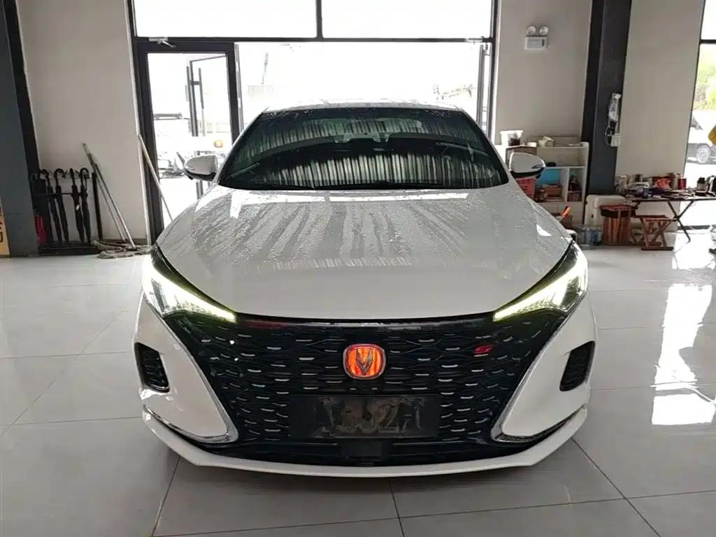 Changan Eado 2021 PLUS Blue Whale NE 1.4T GDI DCT Premium Edition — миниатюра 3