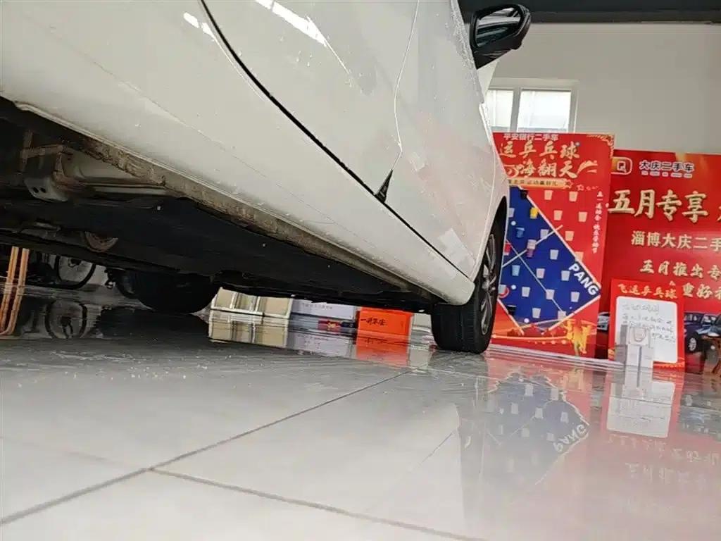 Changan Eado 2021 PLUS Blue Whale NE 1.4T GDI DCT Premium Edition — миниатюра 21