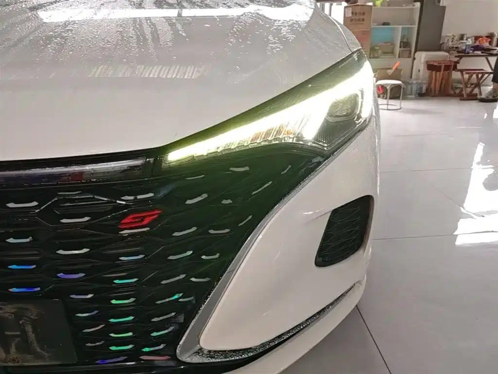 Changan Eado 2021 PLUS Blue Whale NE 1.4T GDI DCT Premium Edition — миниатюра 24