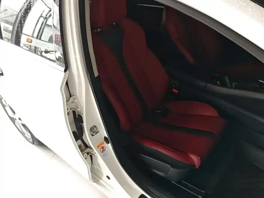 Changan Eado 2021 PLUS Blue Whale NE 1.4T GDI DCT Premium Edition — миниатюра 25