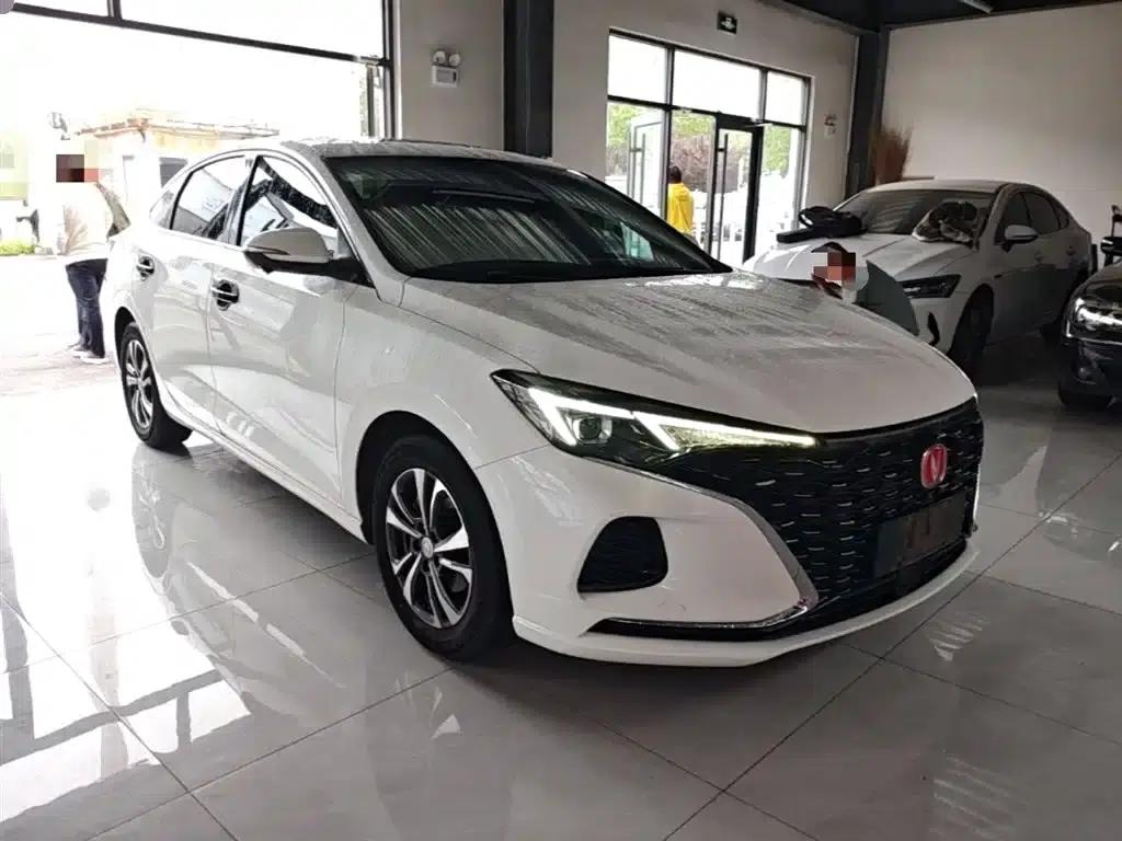 Changan Eado 2021 PLUS Blue Whale NE 1.4T GDI DCT Premium Edition — миниатюра 4
