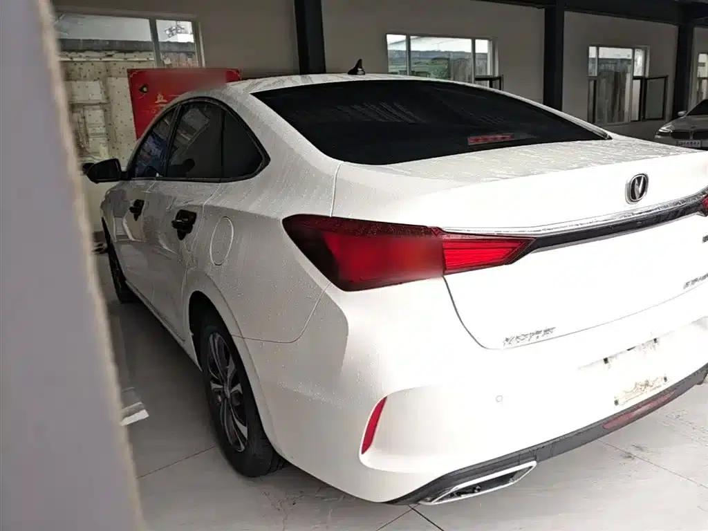Changan Eado 2021 PLUS Blue Whale NE 1.4T GDI DCT Premium Edition — миниатюра 5