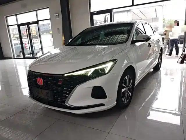 Changan Eado 2021 PLUS Blue Whale NE 1.4T GDI DCT Premium Edition