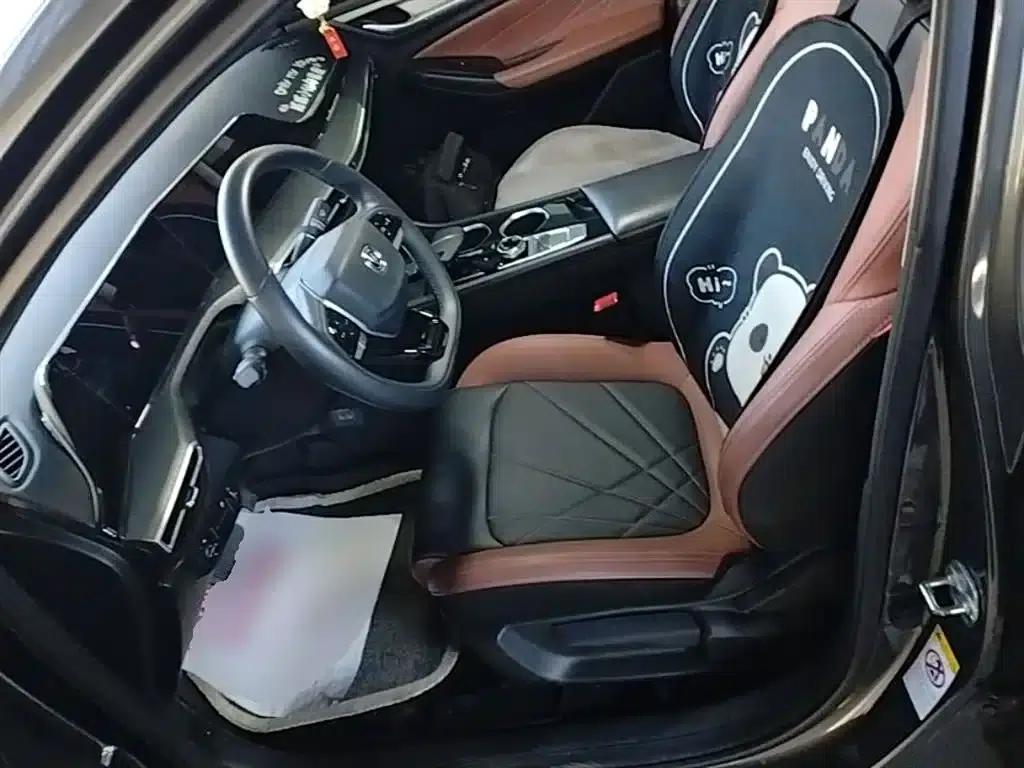 Changan Eado 2022 PLUS Blue Whale NE 1.4T GDI DCT Premium Edition — миниатюра 15
