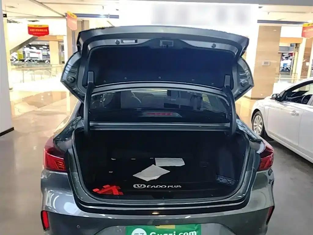 Changan Eado 2022 PLUS Blue Whale NE 1.4T GDI DCT Premium Edition — миниатюра 19