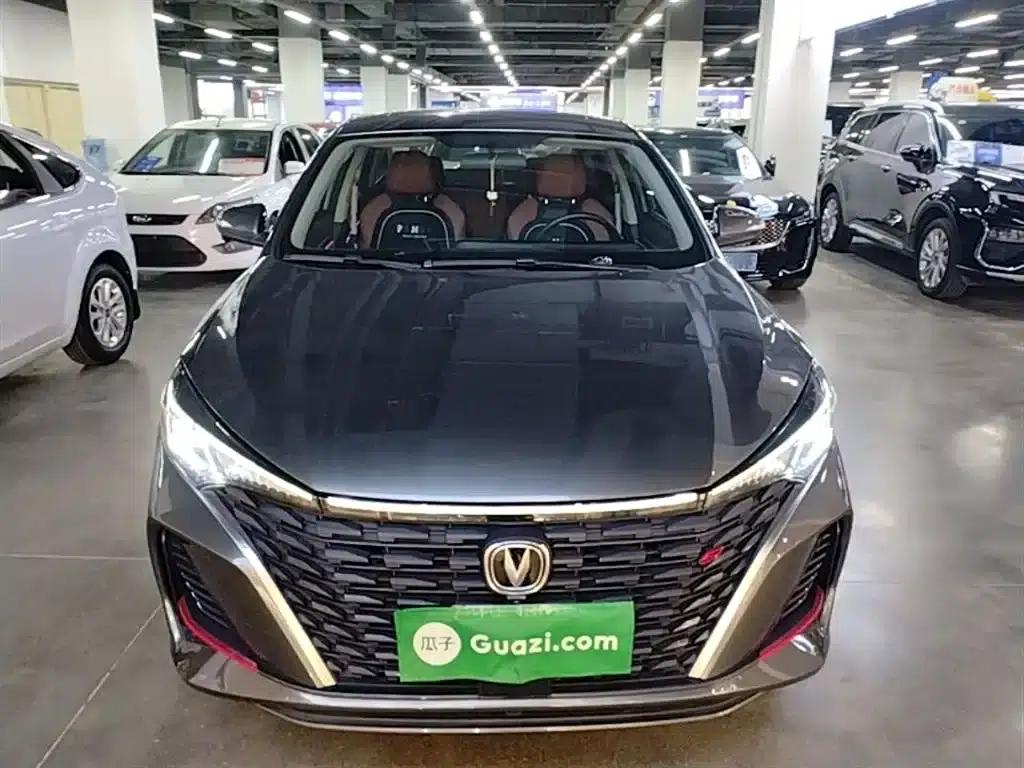 Changan Eado 2022 PLUS Blue Whale NE 1.4T GDI DCT Premium Edition — миниатюра 3