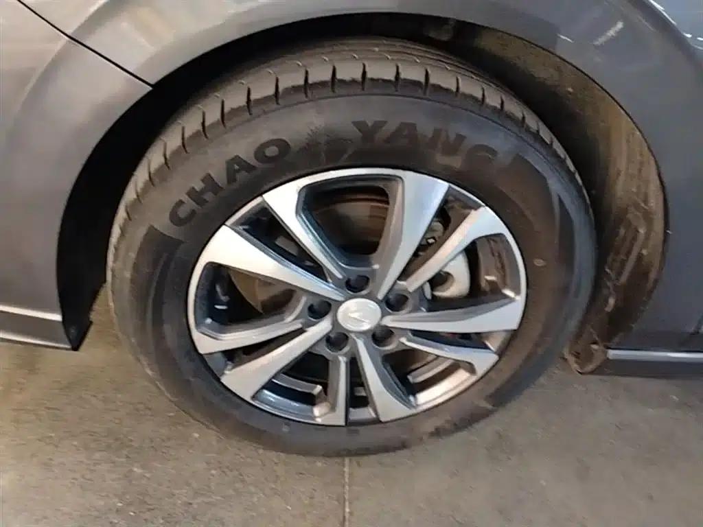Changan Eado 2022 PLUS Blue Whale NE 1.4T GDI DCT Premium Edition — миниатюра 23