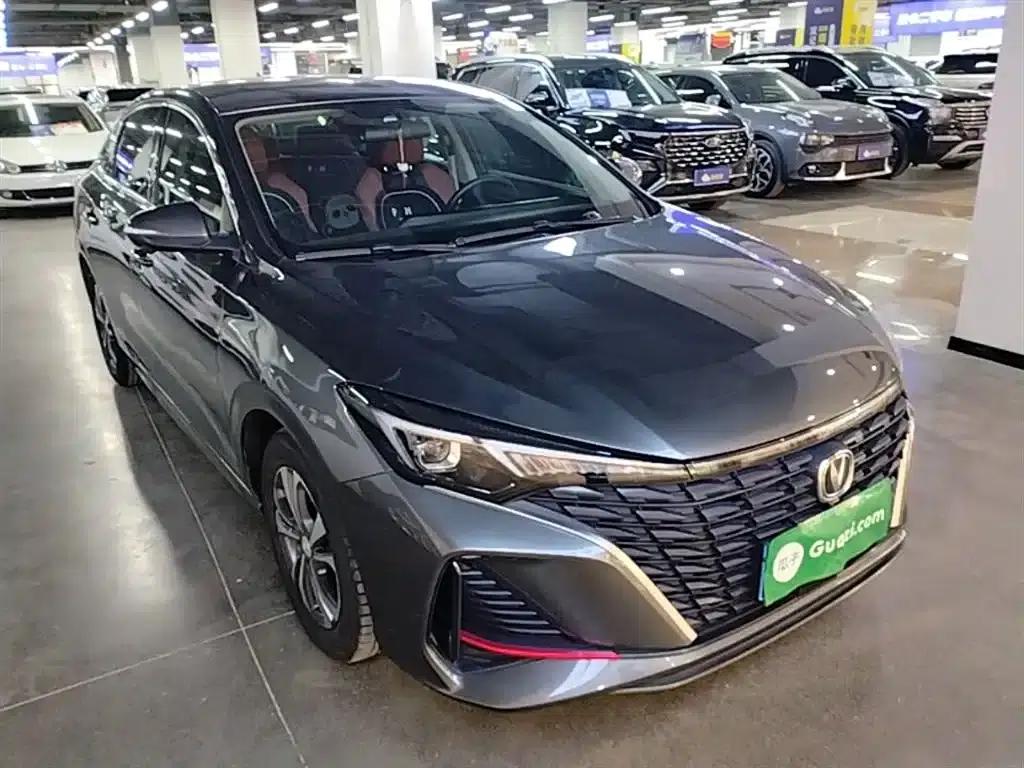 Changan Eado 2022 PLUS Blue Whale NE 1.4T GDI DCT Premium Edition — миниатюра 4
