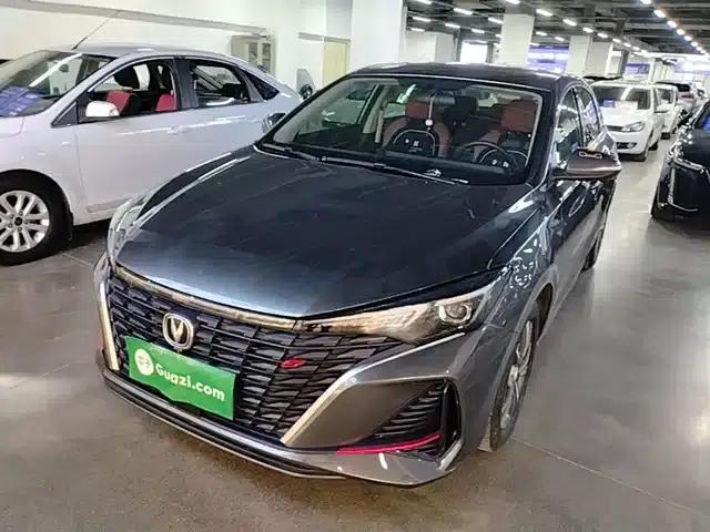 Changan Eado 2022 PLUS Blue Whale NE 1.4T GDI DCT Premium Edition