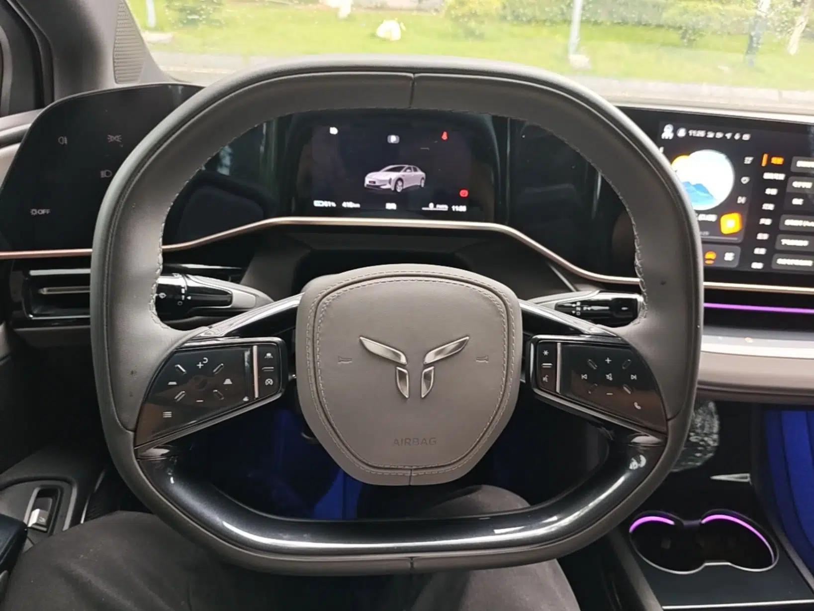 Hongqi EH7 2024 690 Pro — миниатюра 14