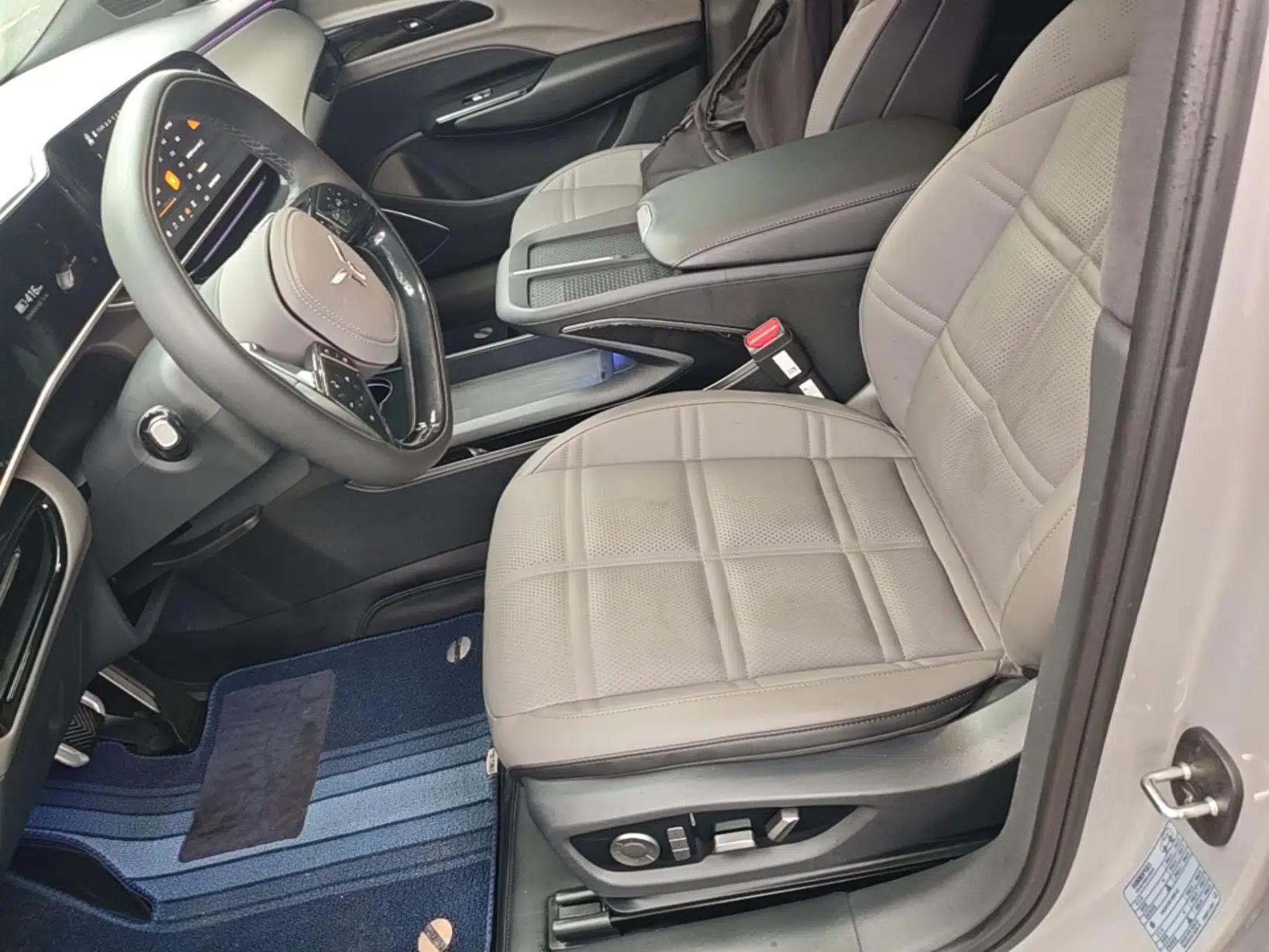 Hongqi EH7 2024 690 Pro — миниатюра 18