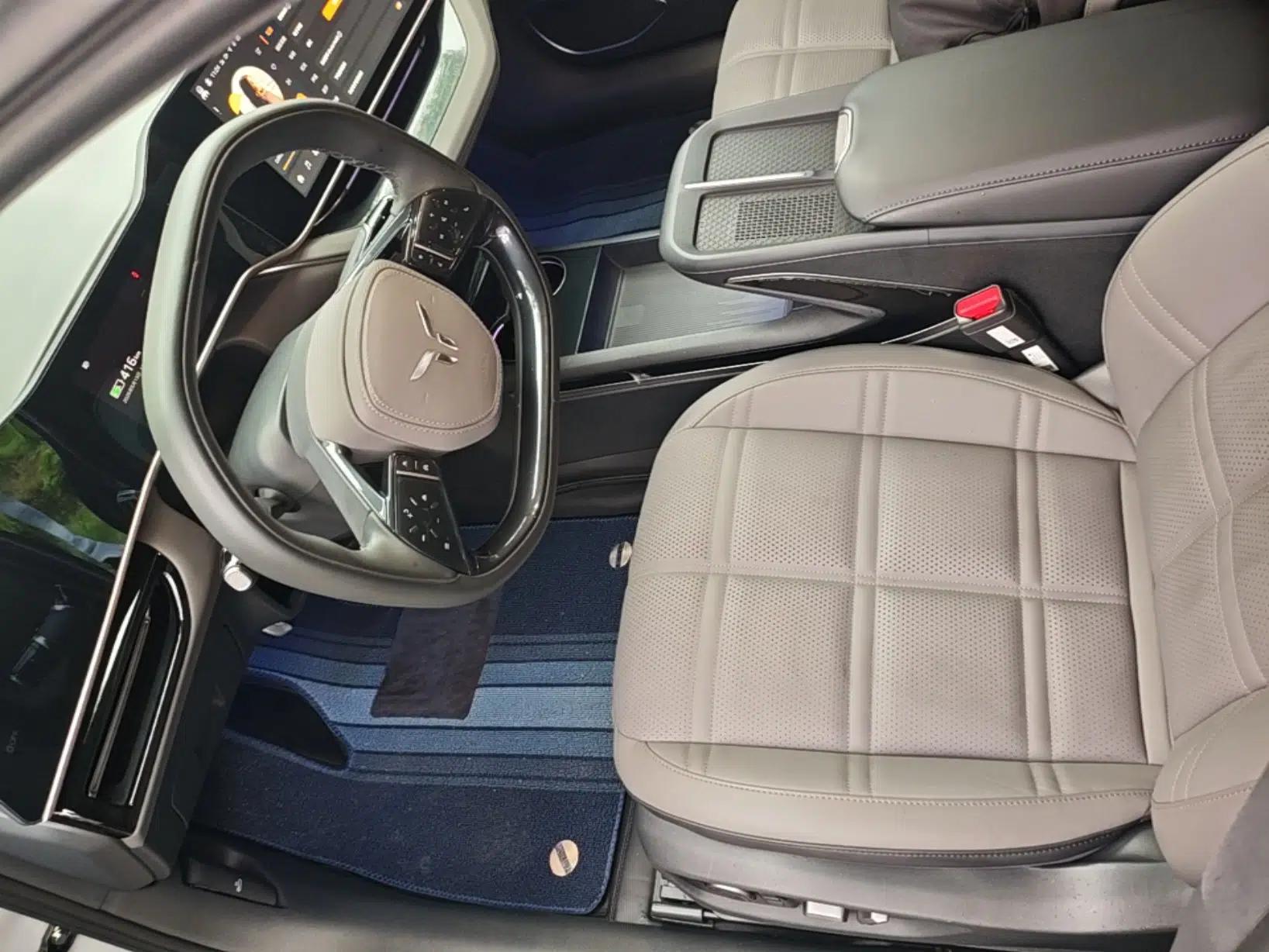 Hongqi EH7 2024 690 Pro — миниатюра 19