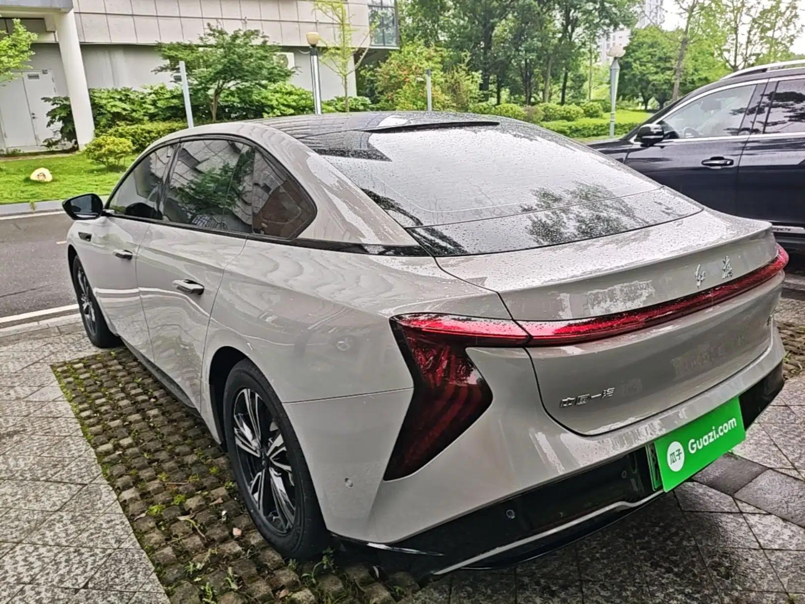 Hongqi EH7 2024 690 Pro — миниатюра 4