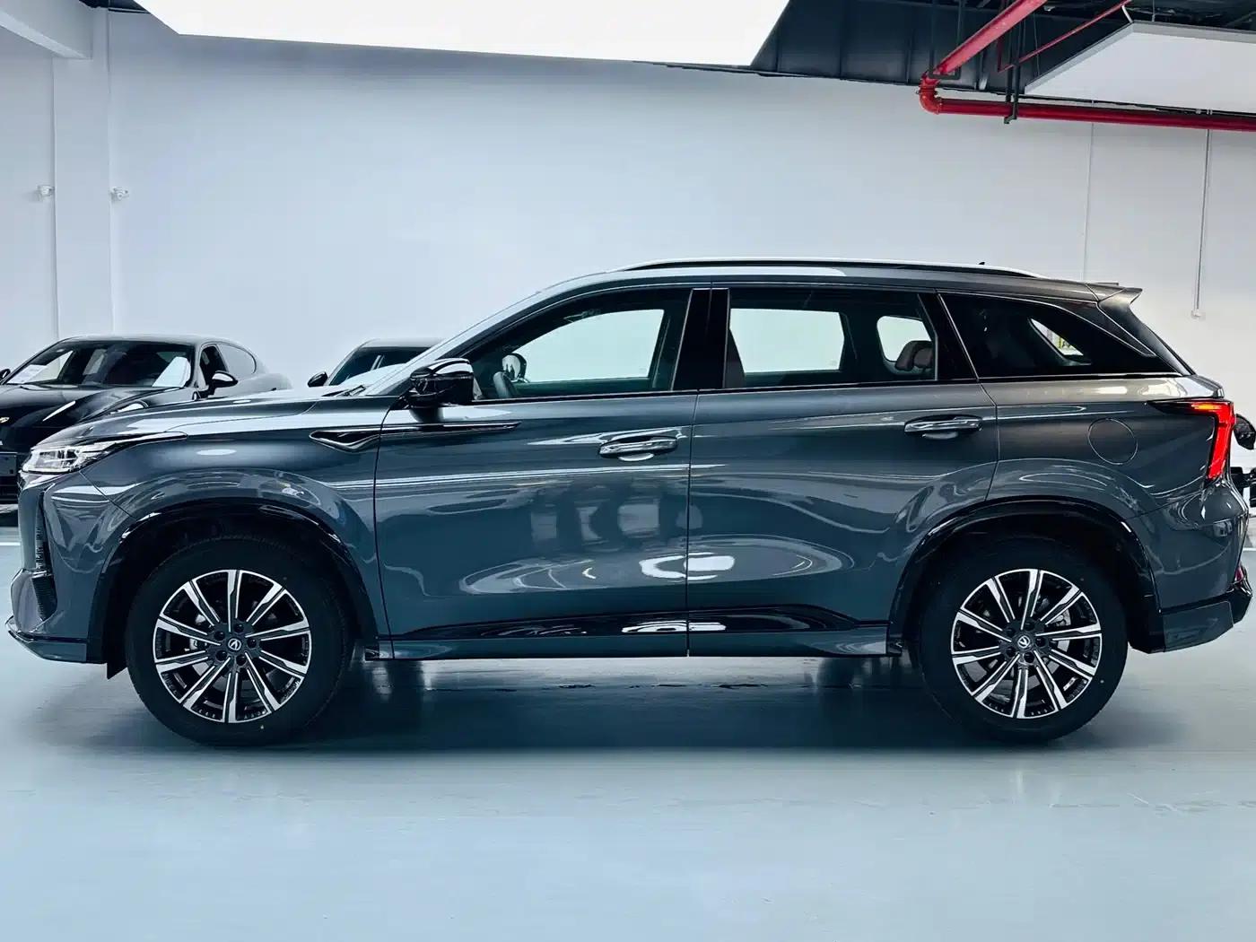 Changan CS75PLUS 2026 Smart Champion Edition 1.5T New Blue Whale Intelligent Navigation Model — миниатюра 12