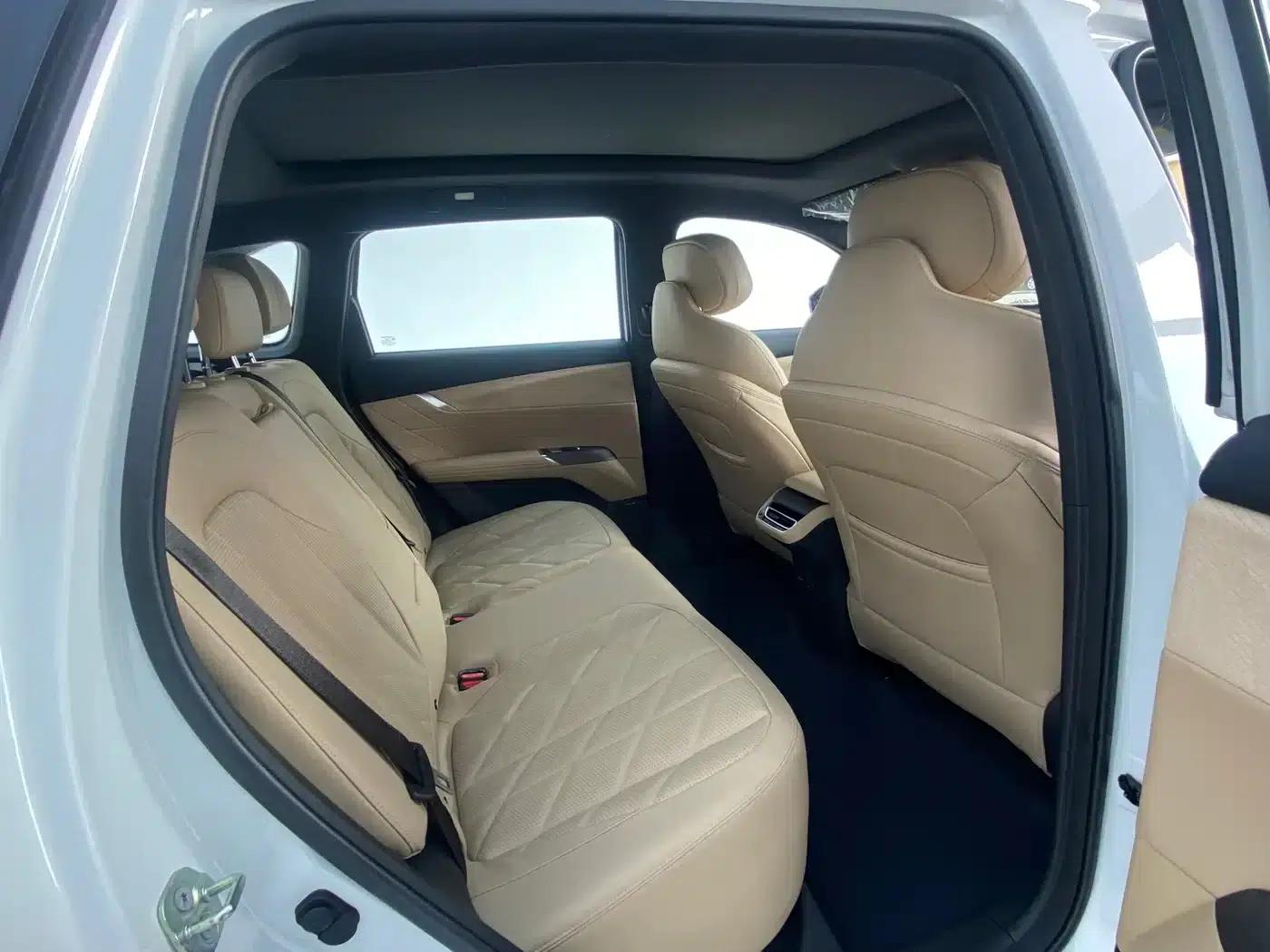 Changan CS75PLUS 2023 Model, Third Generation, 1.5T Automatic Navigation Edition — миниатюра 16