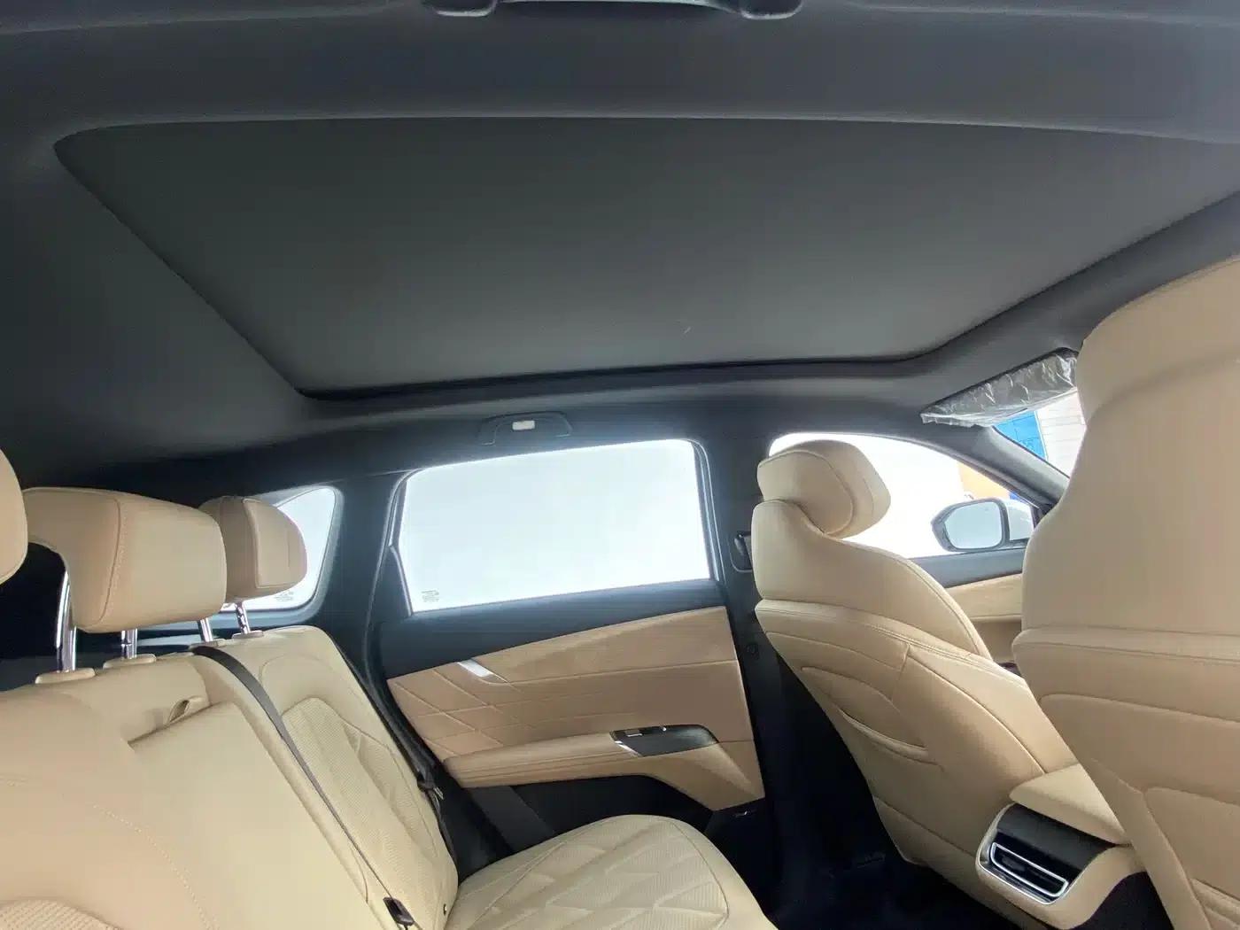 Changan CS75PLUS 2023 Model, Third Generation, 1.5T Automatic Navigation Edition — миниатюра 17
