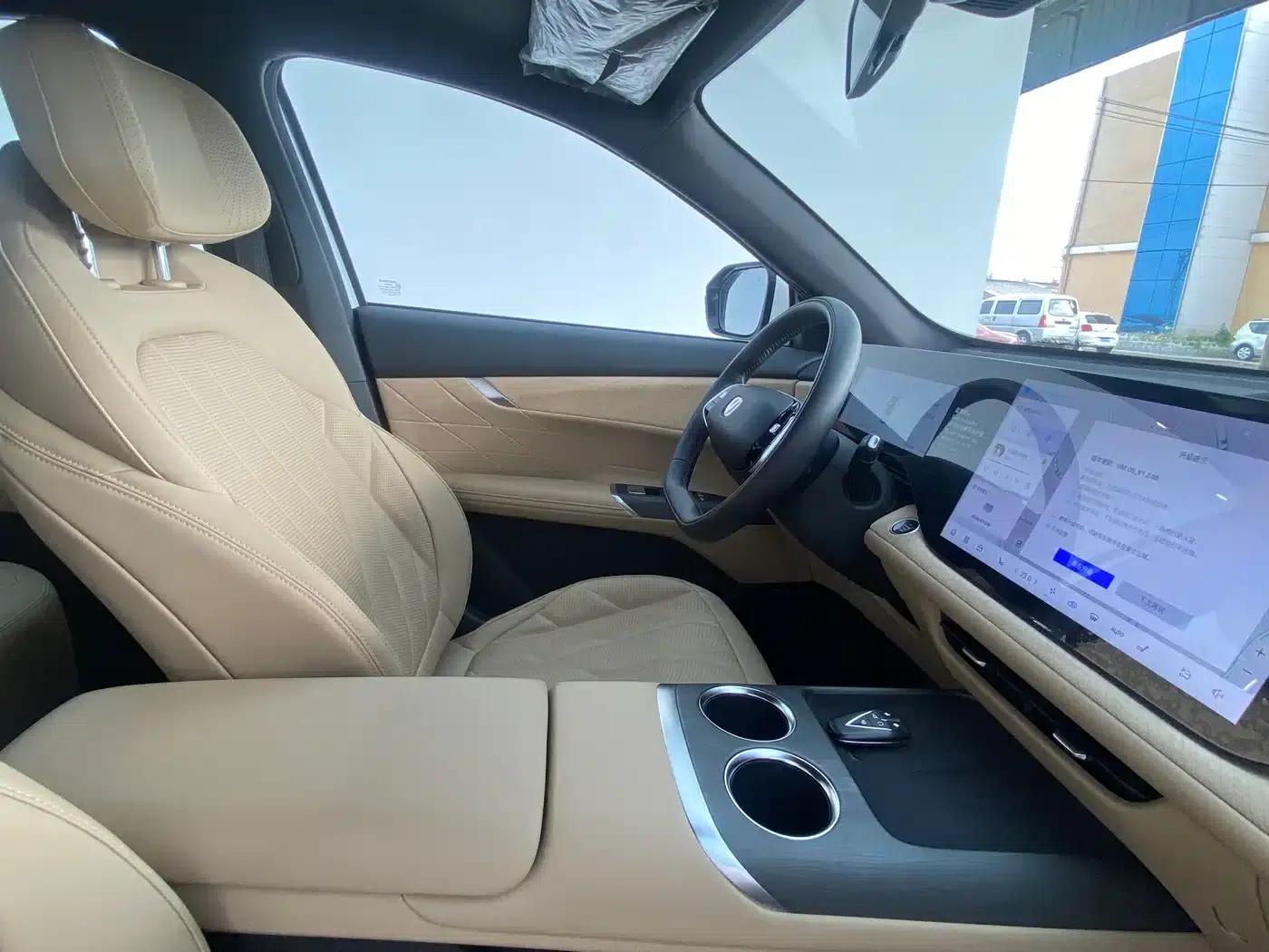 Changan CS75PLUS 2023 Model, Third Generation, 1.5T Automatic Navigation Edition — миниатюра 18