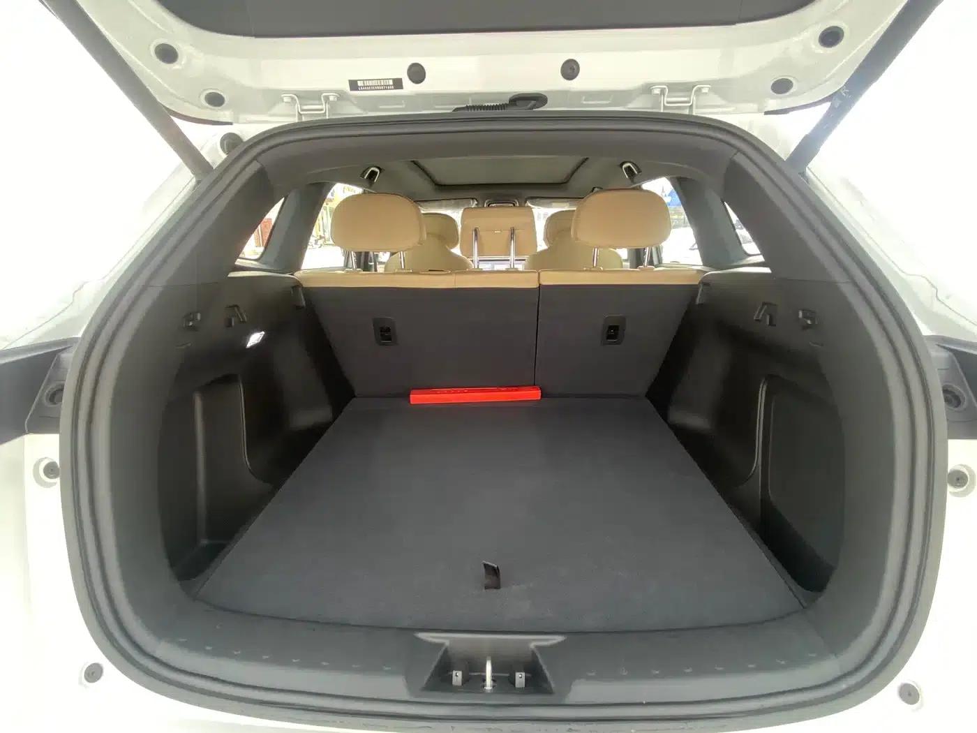 Changan CS75PLUS 2023 Model, Third Generation, 1.5T Automatic Navigation Edition — миниатюра 21