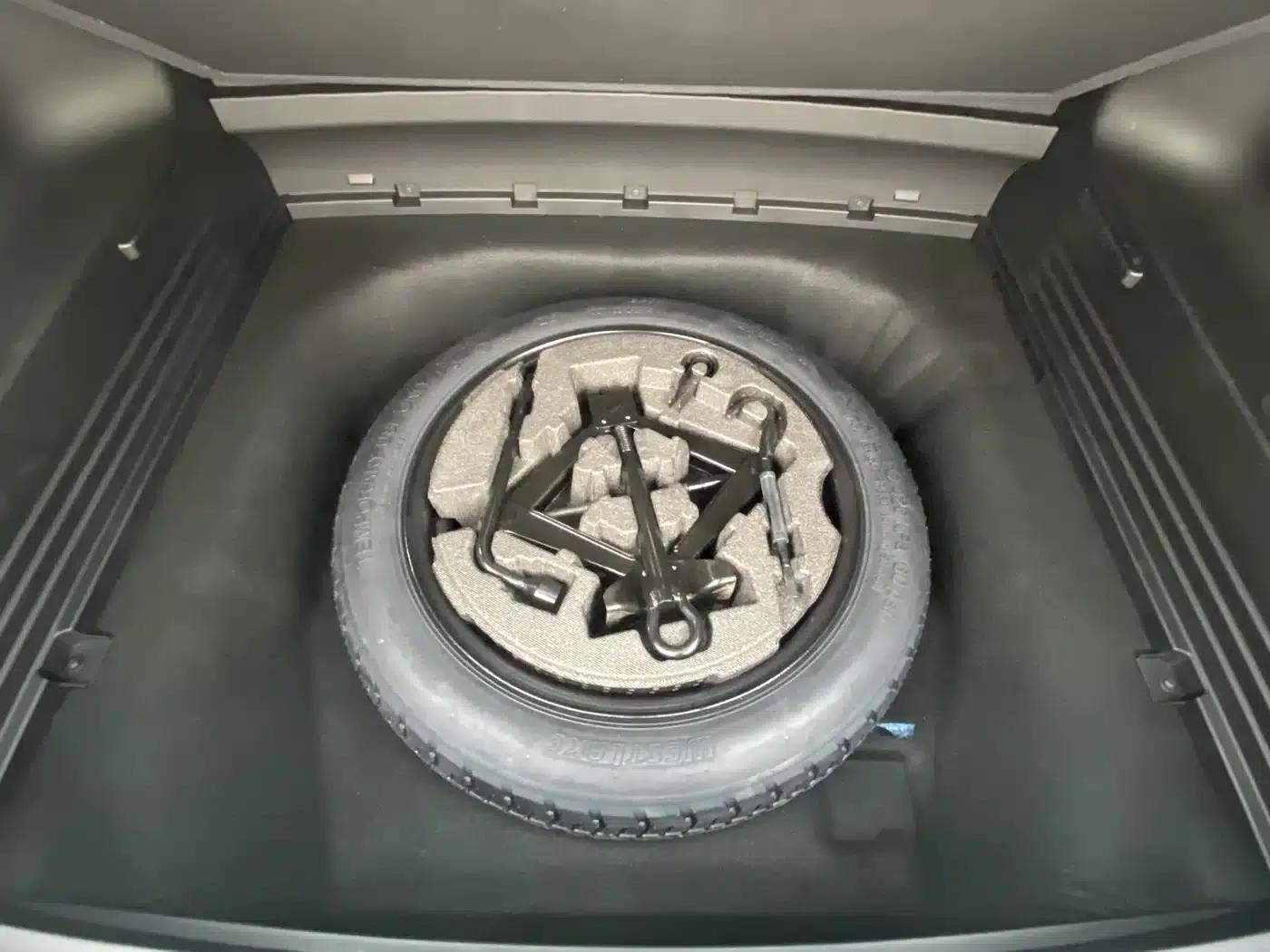 Changan CS75PLUS 2023 Model, Third Generation, 1.5T Automatic Navigation Edition — миниатюра 22