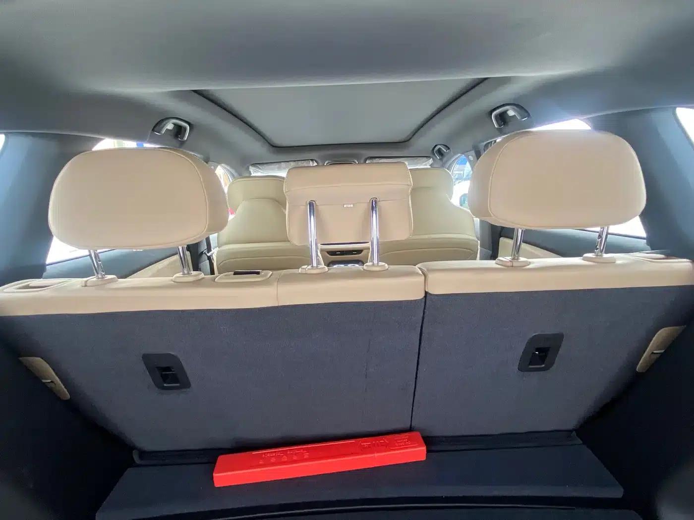 Changan CS75PLUS 2023 Model, Third Generation, 1.5T Automatic Navigation Edition — миниатюра 23