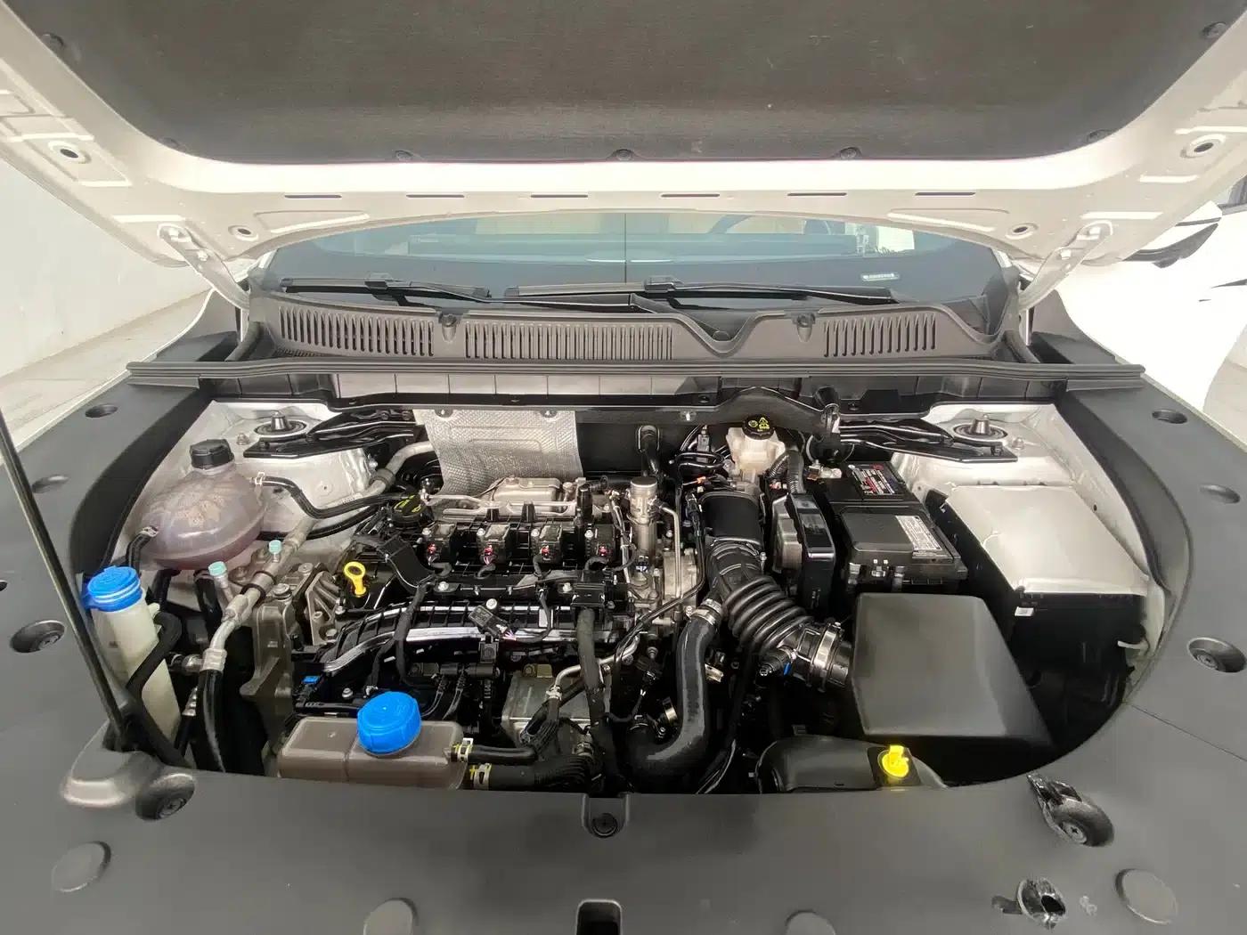Changan CS75PLUS 2023 Model, Third Generation, 1.5T Automatic Navigation Edition — миниатюра 25